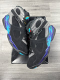 Jordan 8 Aqua - size 11