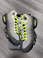 Nike Air Max 95 Big Bubble Neon - size 10