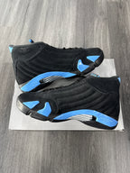 Jordan 14 UNC - size 9