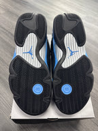 Jordan 14 University Blue - size 11.5