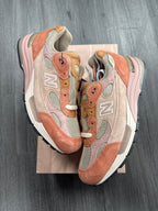 New Balance 992 Joe Fresh Goods Aged Well - size 8.5