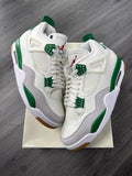 Jordan 4 SB Pine Green - size 10