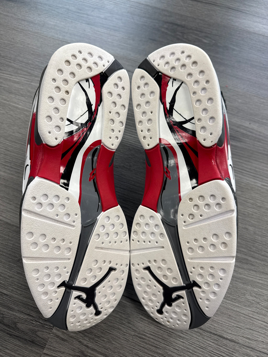 Jordan 8 Bugs Bunny - size 10
