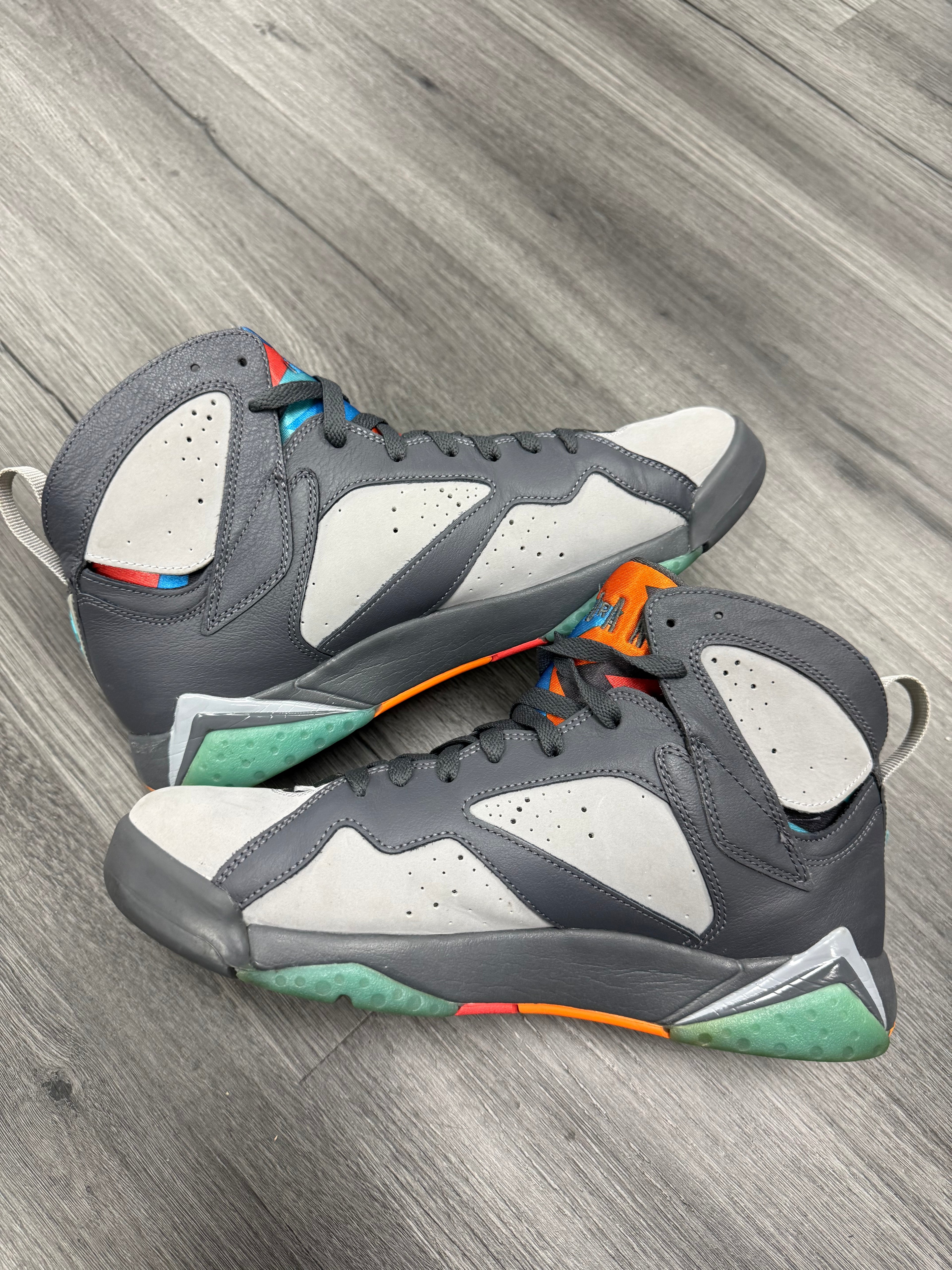 Jordan 7 Barcelona Nights- size 10