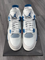 Jordan 4 Military Blue - size 10.5