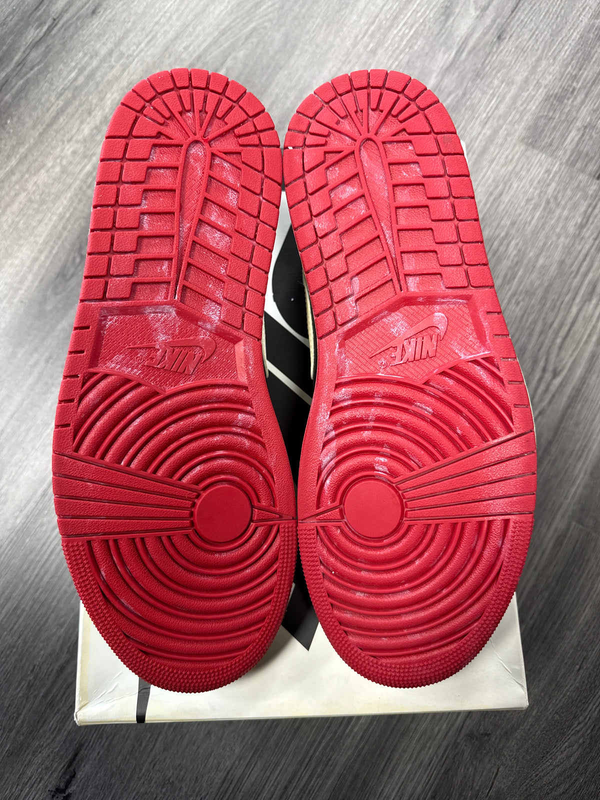 Jordan 1 Low Nigel - size 10.5