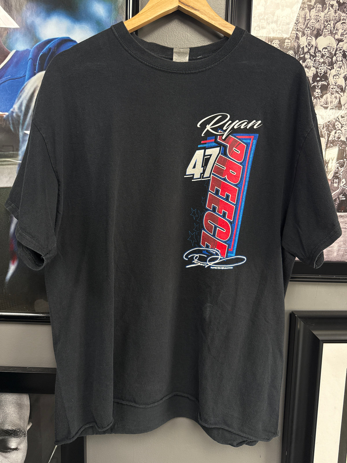 Ryan Preece NASCAR Tee - size xl