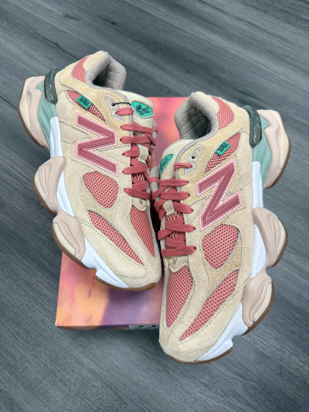 New Balance 9060 Joe Freshgoods - size 10
