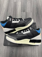 Jordan 3 Rare Air - size 9.5