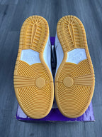 Nike Dunk SB Low White Gum - size 10.5