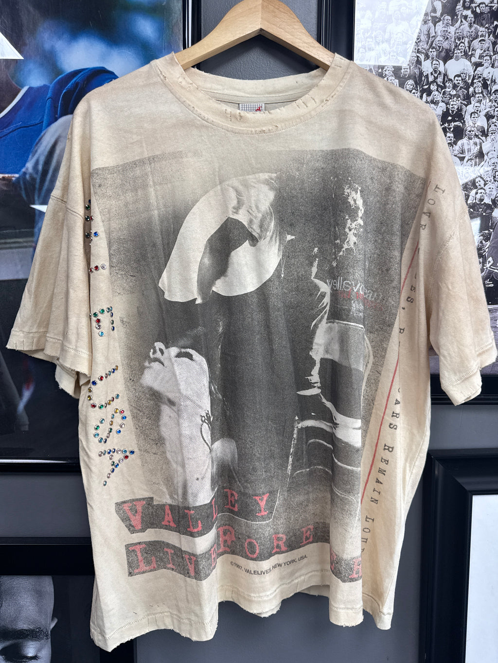 Vale Whispered Memories Tee