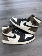 Jordan 1 Mocha - size 12