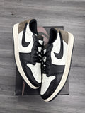 Jordan 1 Low Mocha - Size 13