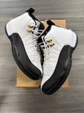 Jordan 12 Taxi