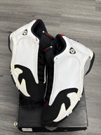 Jordan 14 Black Toe - Size 13