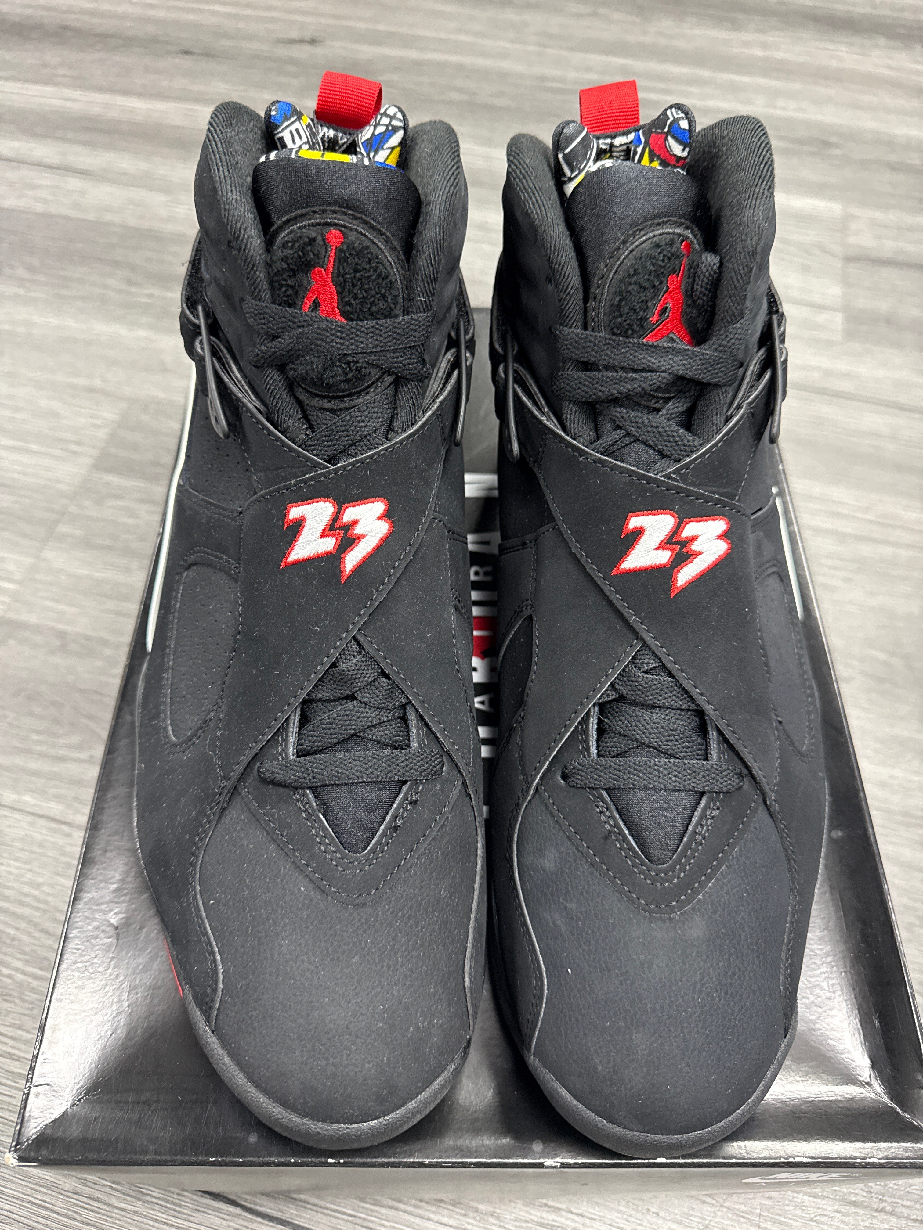 Jordan 8 Playoff (2023) - size 12