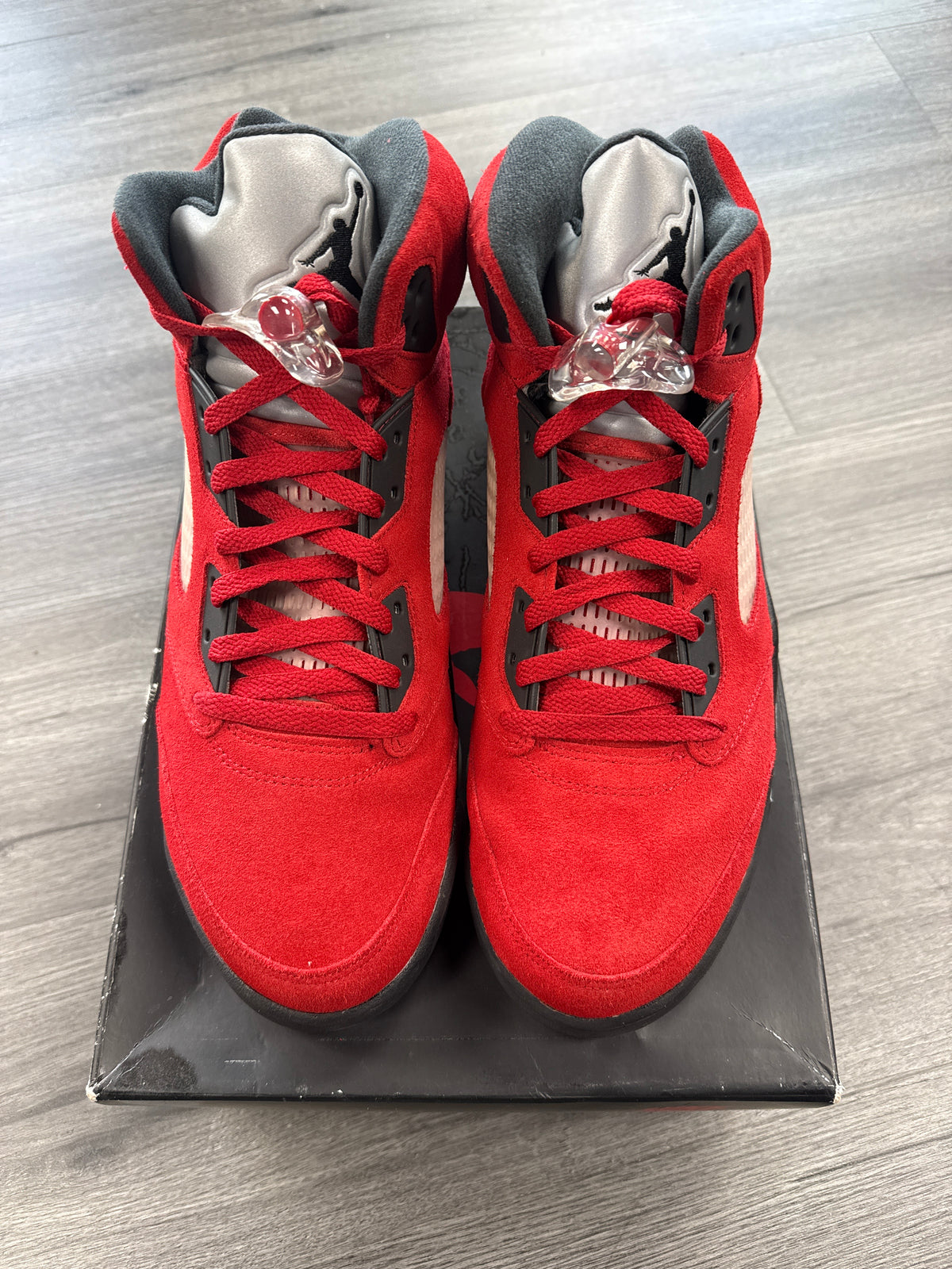 Jordan 5 Raging Bull - size 13