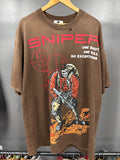 Warren Lotas Sniper Tee - size 2xl