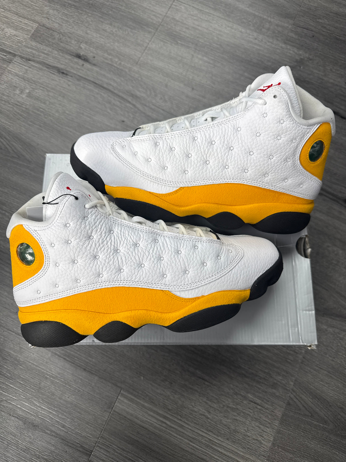 Jordan 13 Del Sol - size 10.5