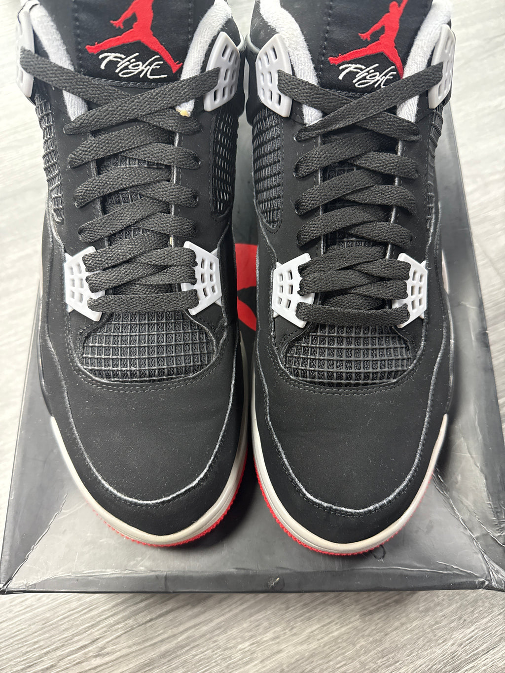 Jordan 4 Bred (2019) - size 13