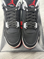 Jordan 4 Bred (2019) - size 13