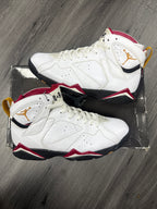 Jordan 7 Cardinal (2011) - size 9.5