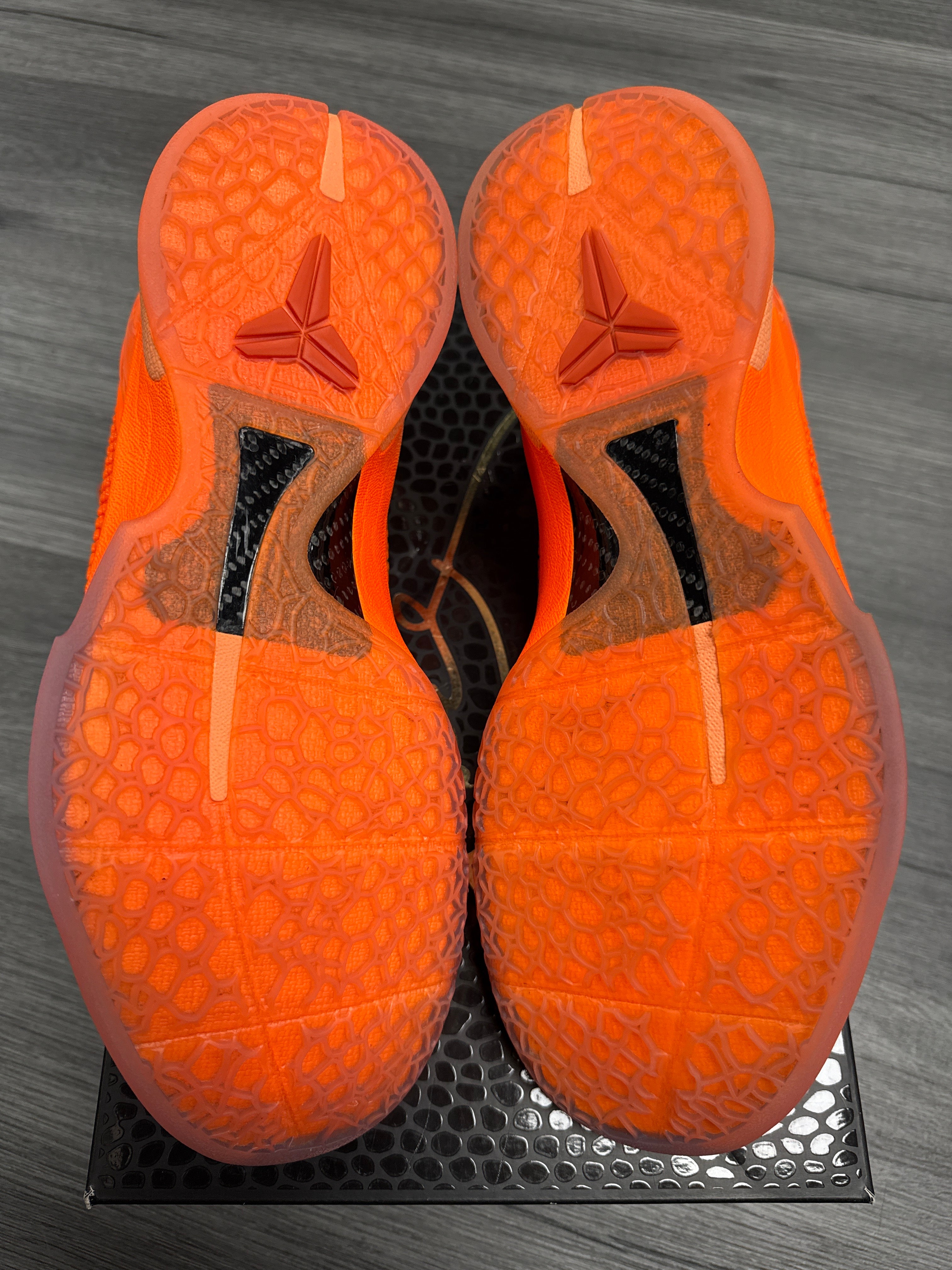 Kobe 6 Protro Total Orange - size 12