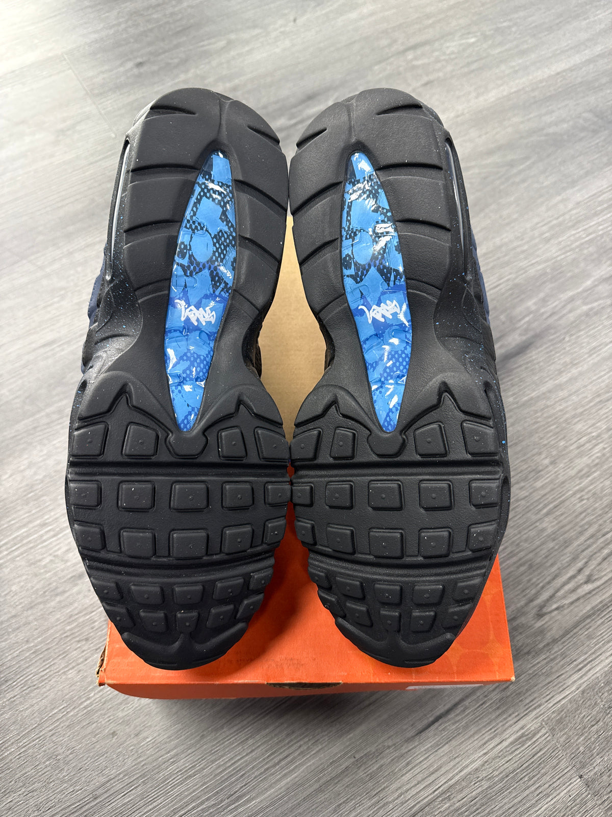 Nike Airmax 95 Stash - size 10.5