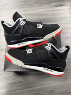 Jordan 4 Bred (2019) - size 9.5