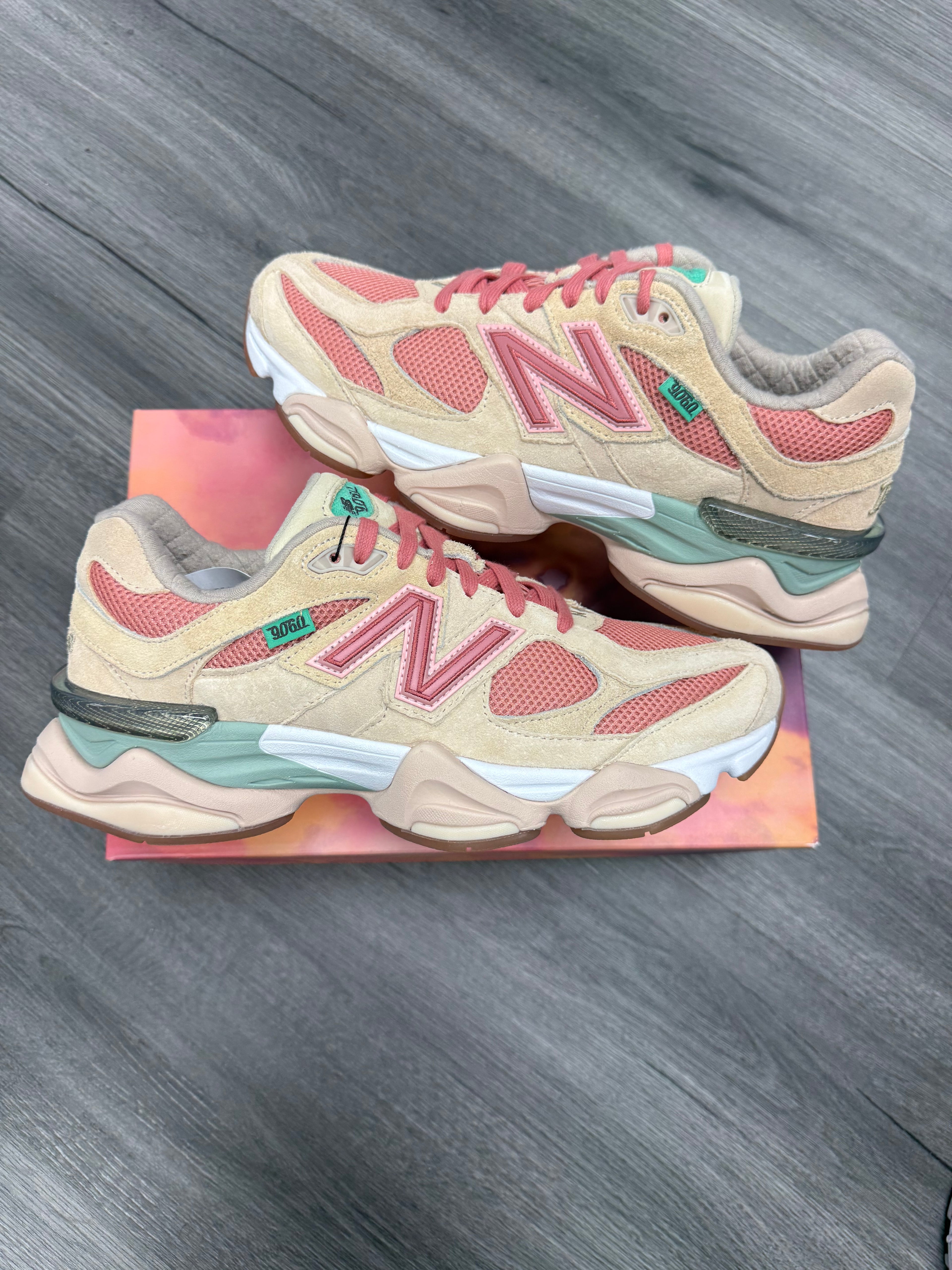 New Balance 9060 Joe Freshgoods - size 10