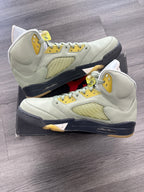 Jordan 5 Jade Horizon - size 12