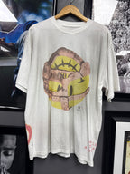 Cactus Jack x WWE Mankind Tee - size xl