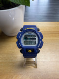 Casio G-Shock Digital Navy/Yellow