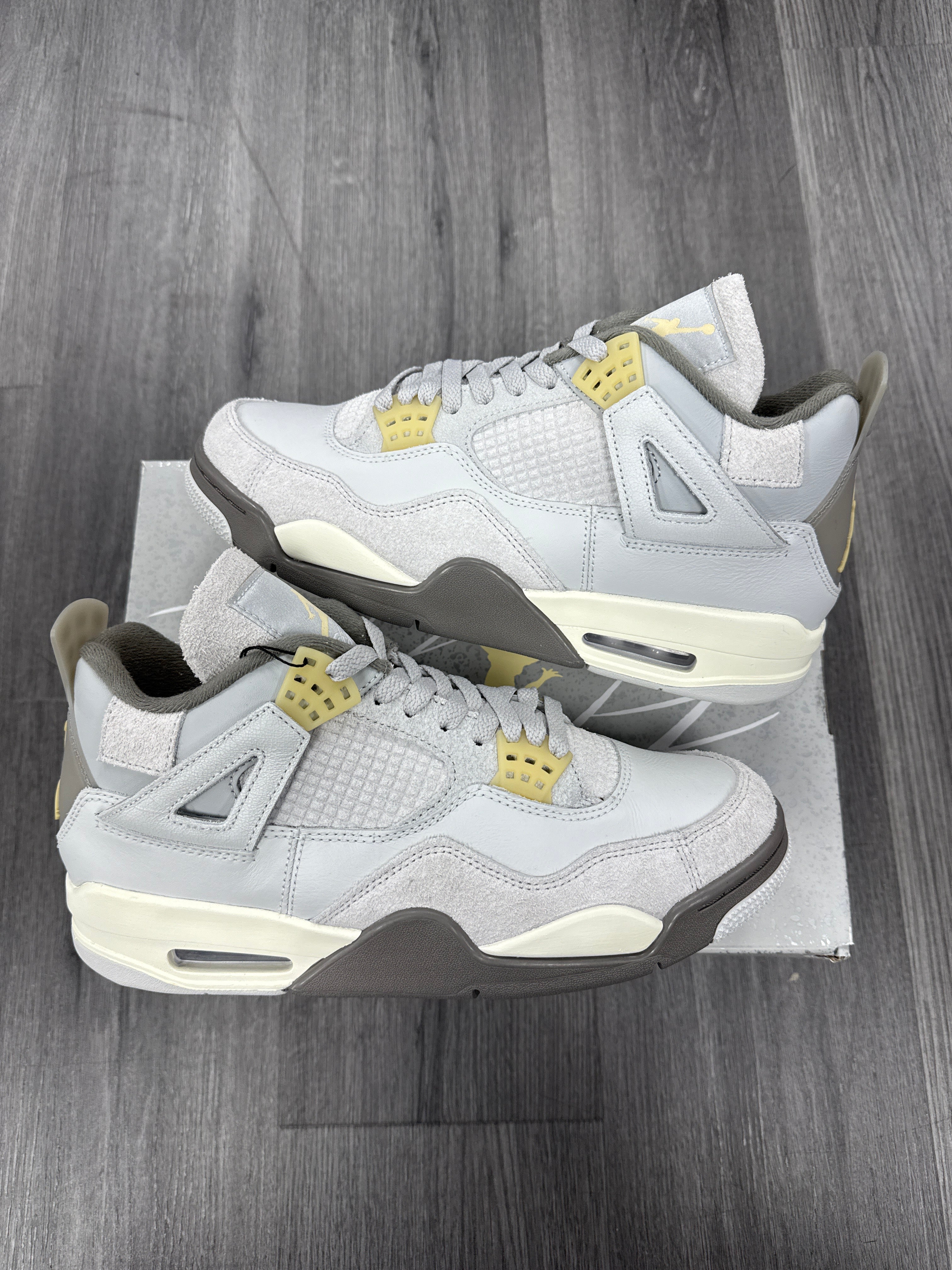Jordan 4 Craft - size 9