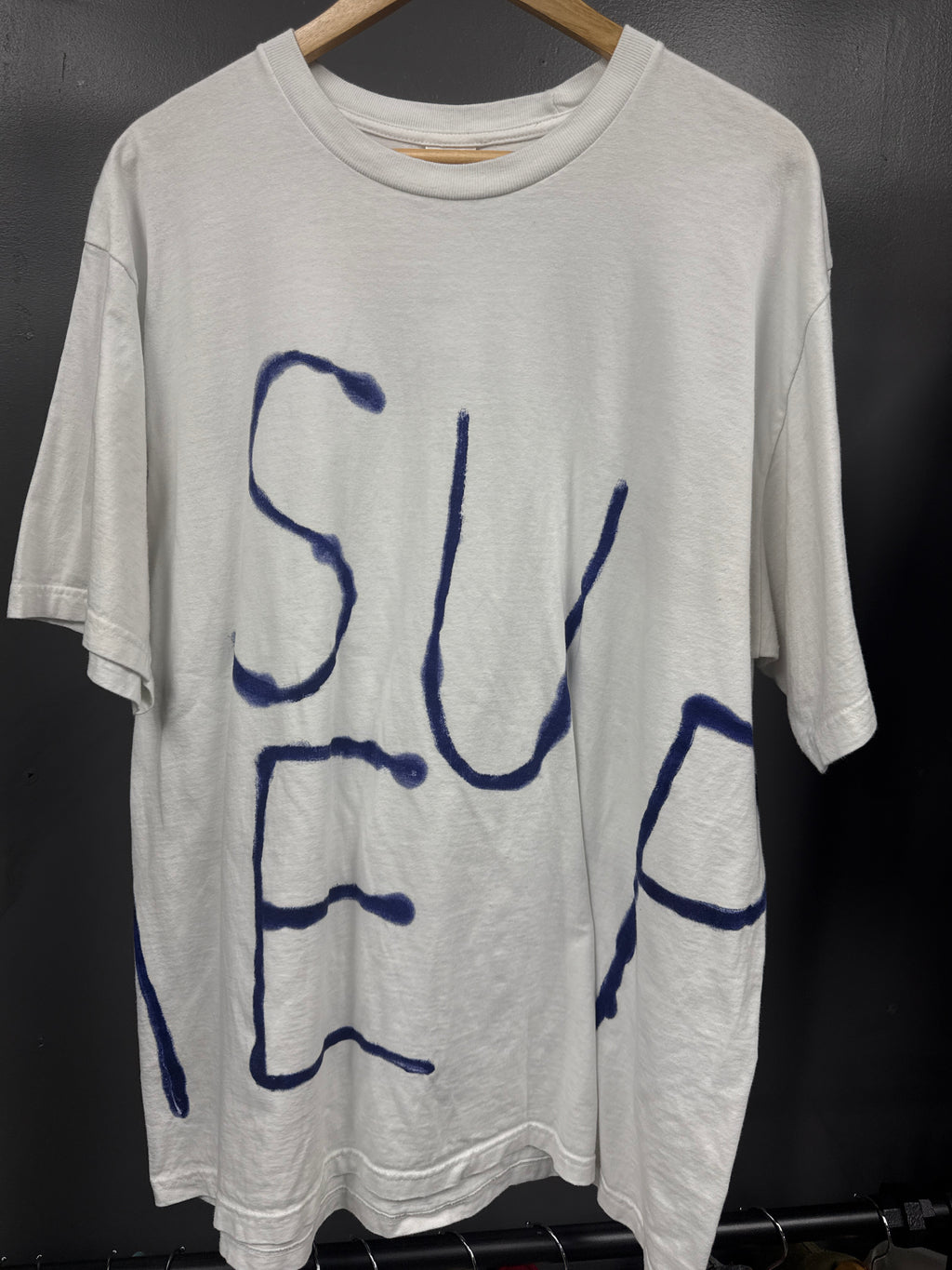 Supreme Painted Tee - size xl