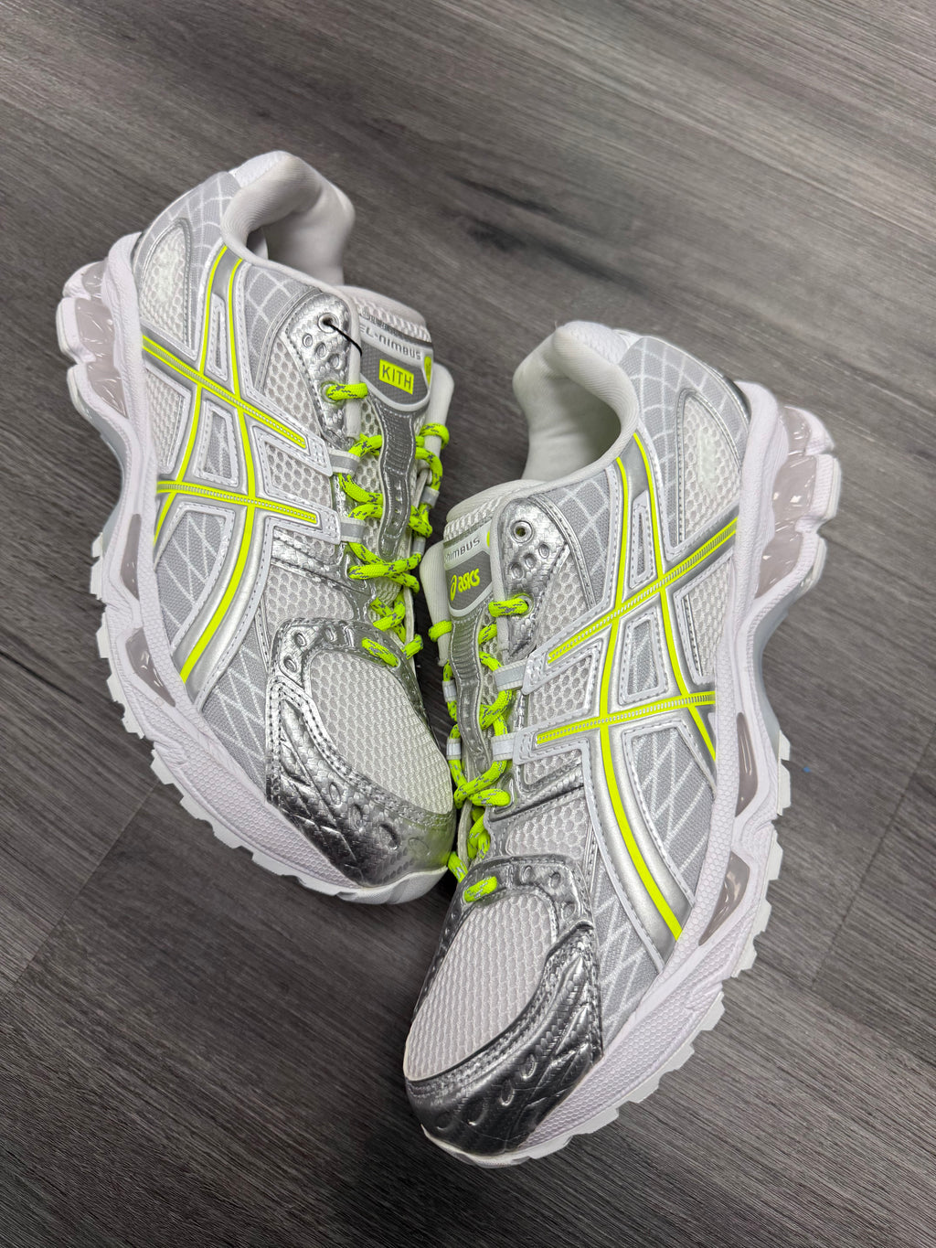 ASICS Gel Nimbus 10.1 Kith - size 10