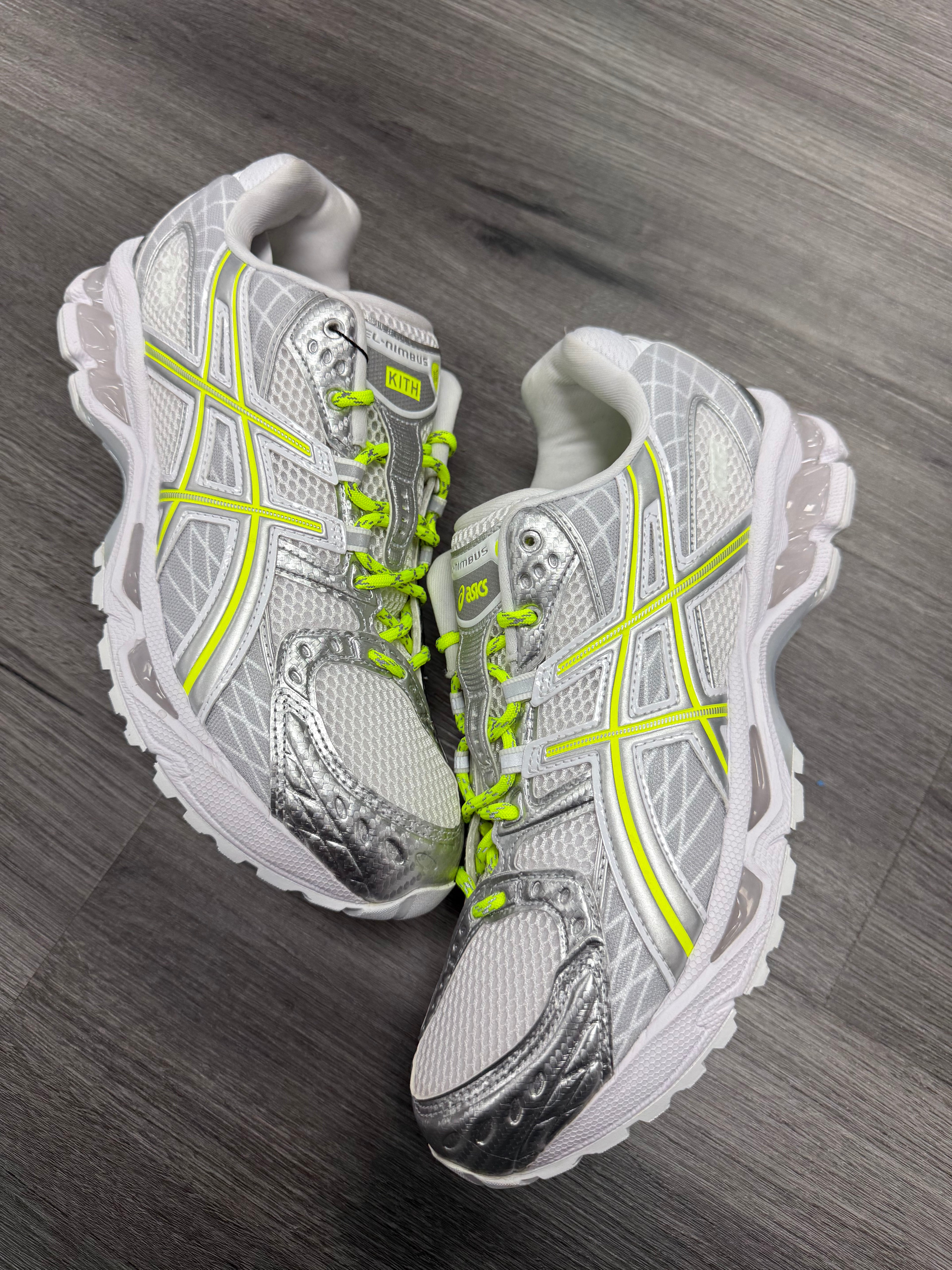 ASICS Gel Nimbus 10.1 Kith - size 10