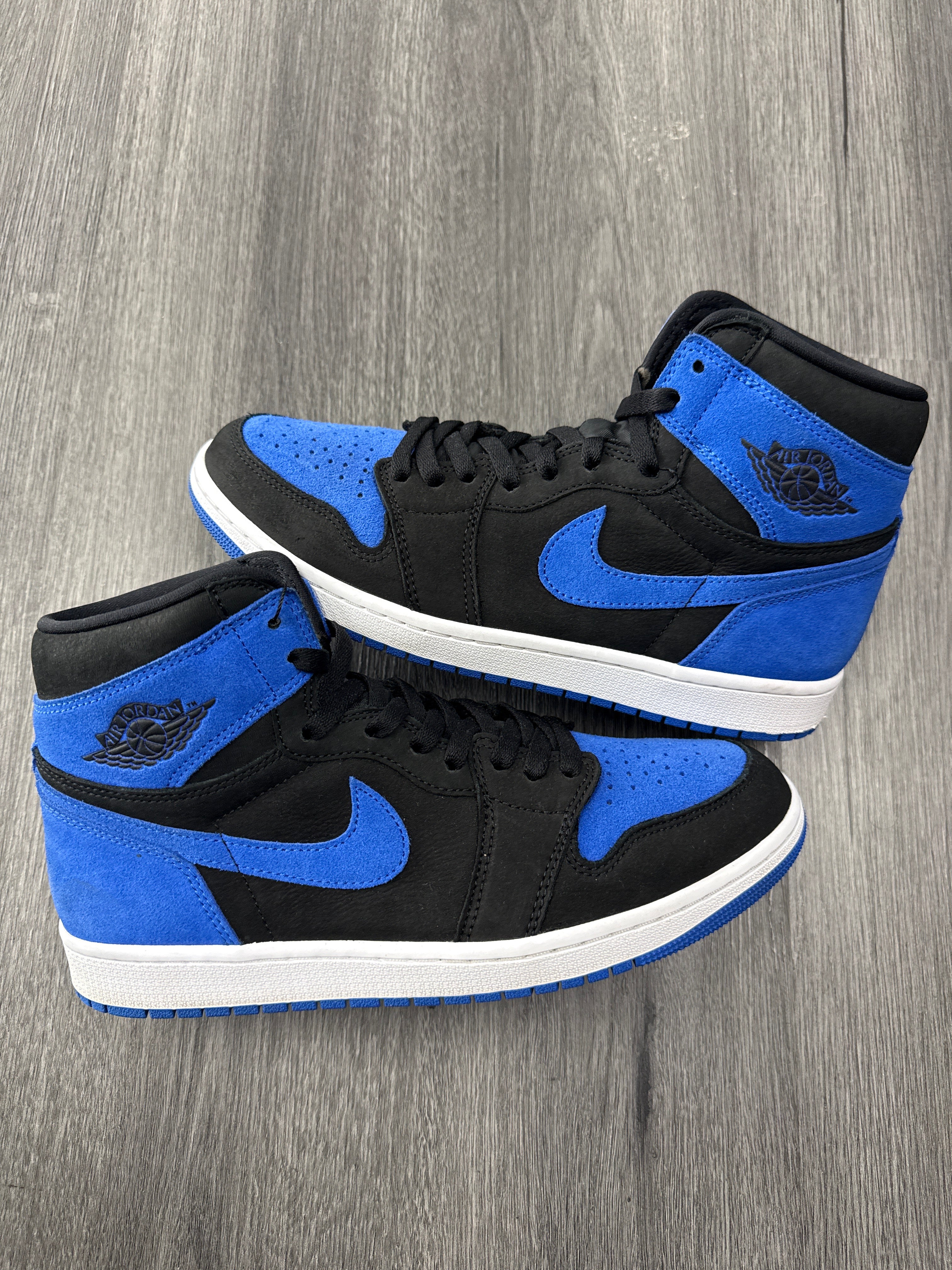 Jordan 1 Royal (Reimagined) - size 10