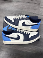 Jordan 1 Low Obsidian - size 11.5