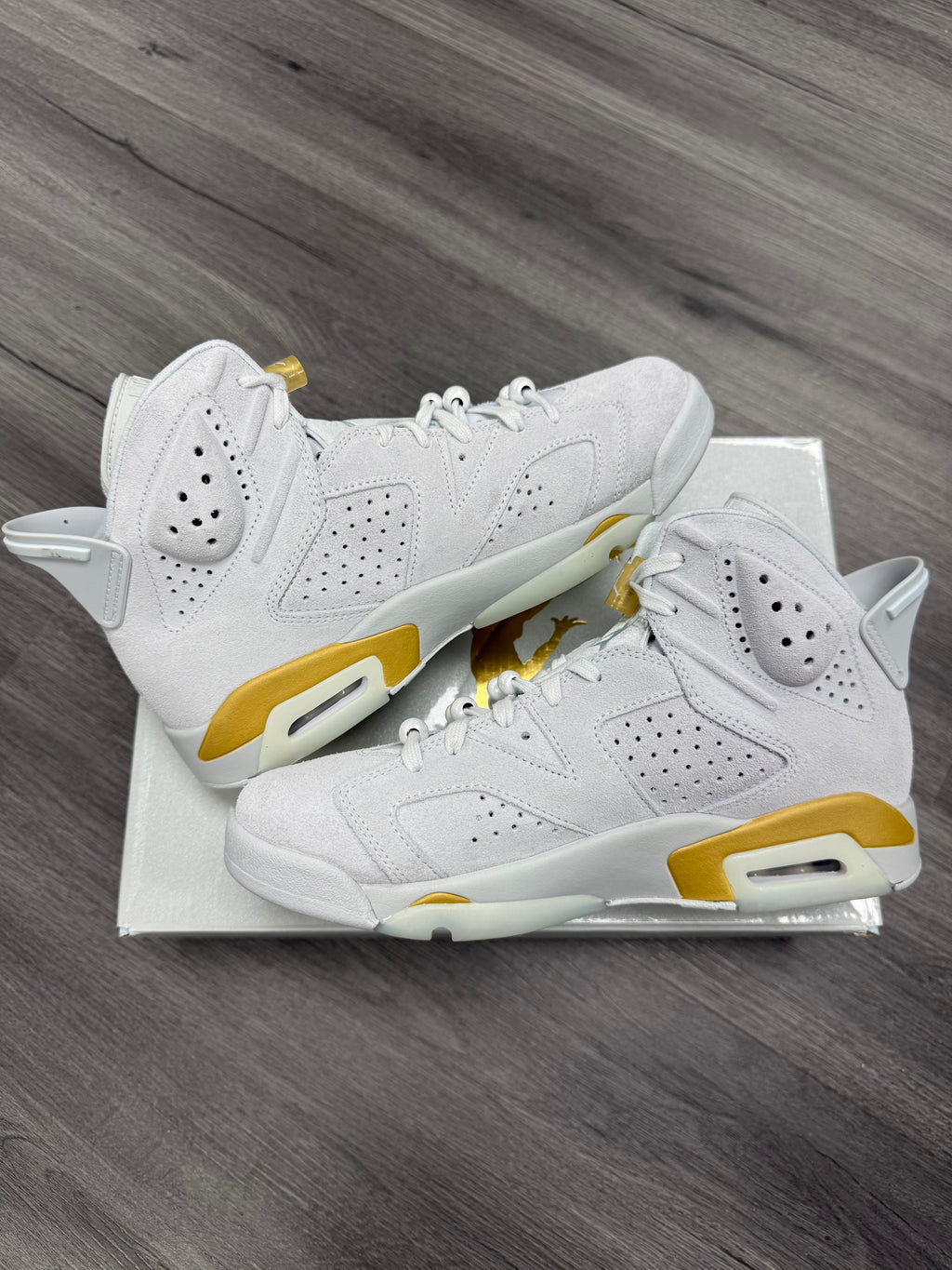 Jordan 6 Craft - size 8.5m/10w