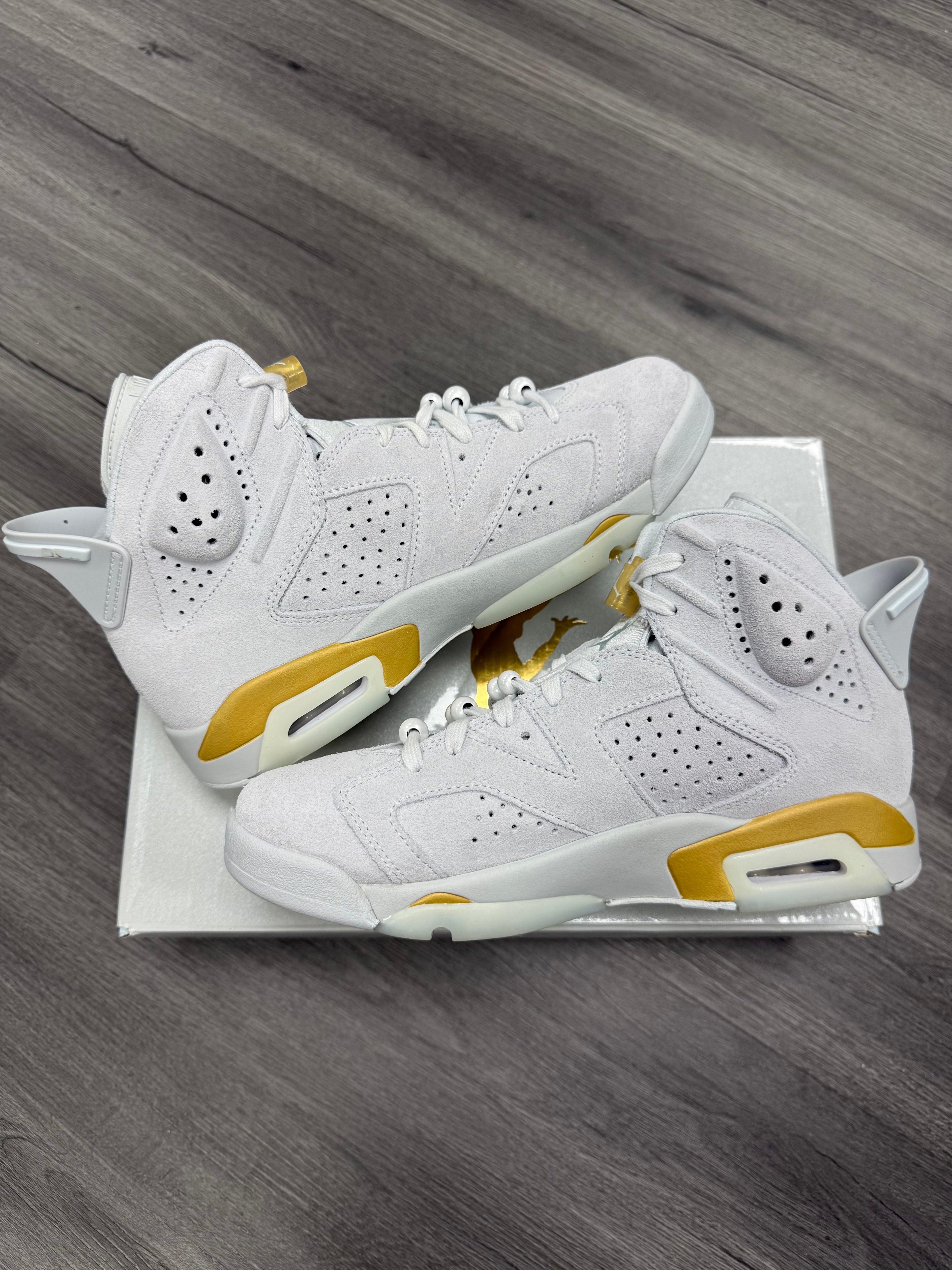 Jordan 6 Craft - size 8.5m/10w