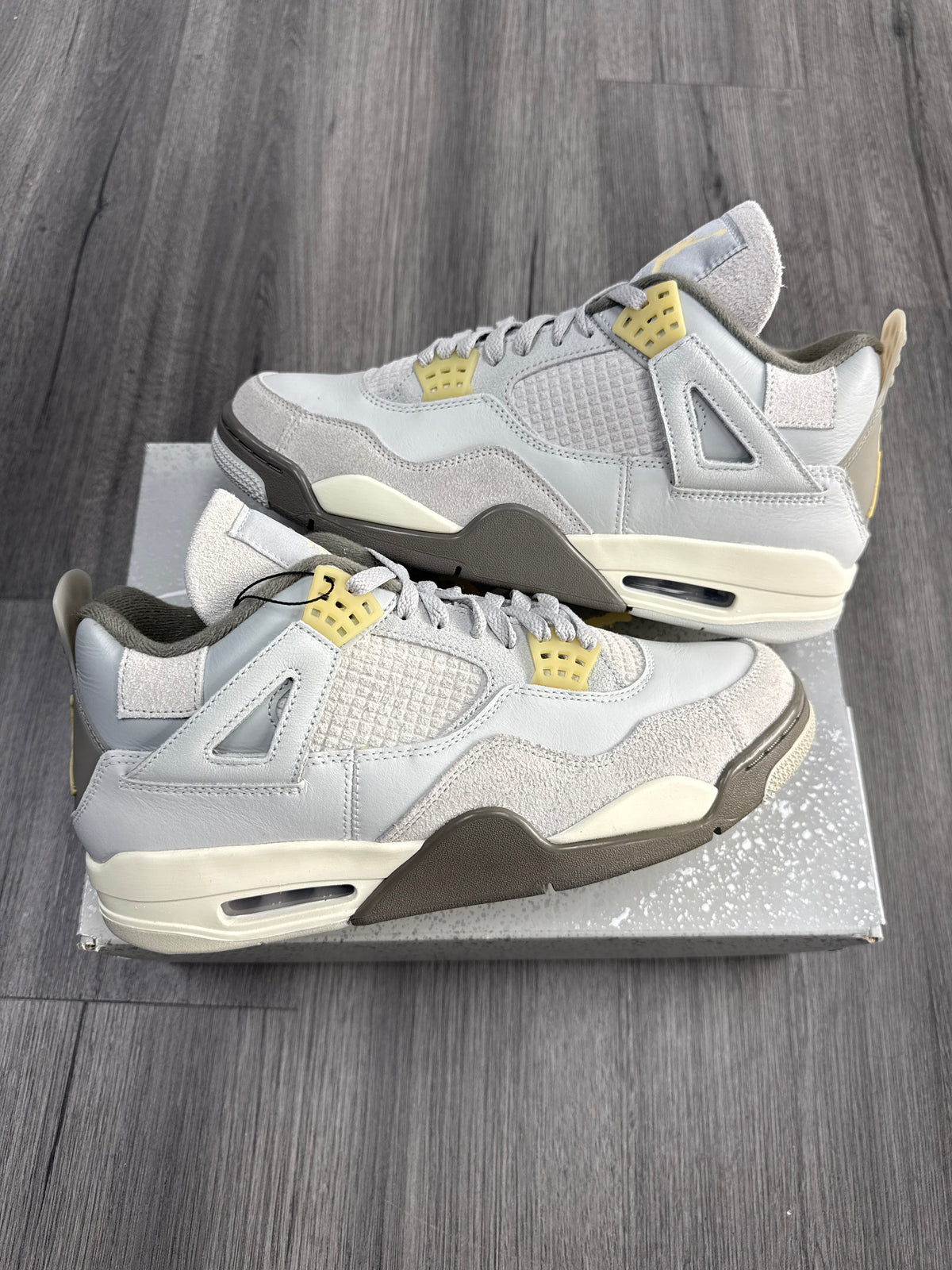 Jordan 4 Craft - size 10.5