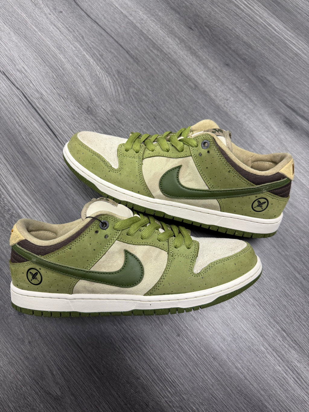 Nike Dunk SB Low Yuto - size 10.5