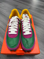 Nike LD Waffle Sacai Pine Green - size 10