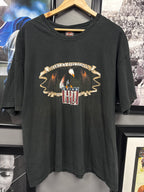 Big Moose Harley Tee - size 2xl