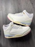 Jordan 3 Spring In the Air - size 8