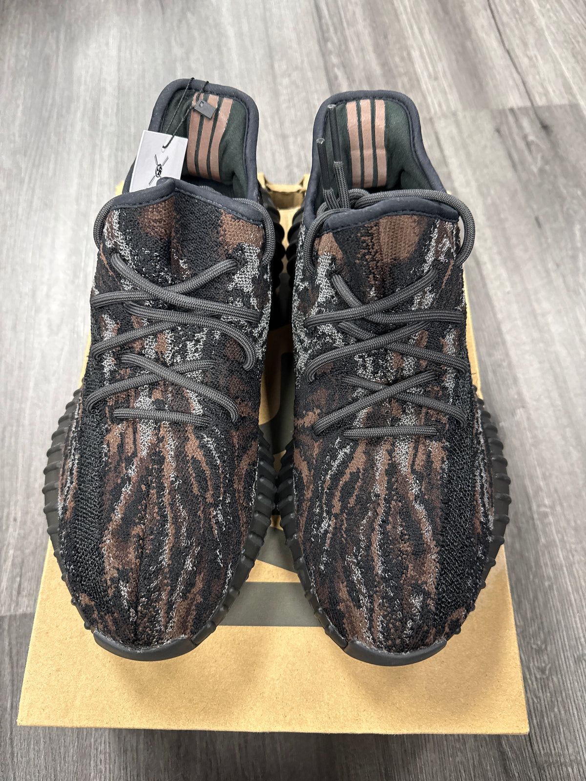 Yeezy 350 MX Rock - size 9