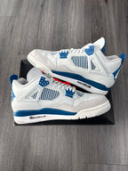 Jordan 4 Military Blue - size 11