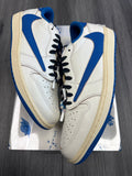 Jordan 1 Low Travis Scott x Fragment - size 13