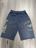 VLME 3/4 Shorts Navy